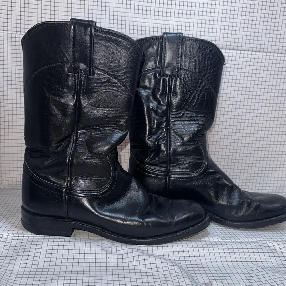 Justin Roper Boots - Picture 2 of 6